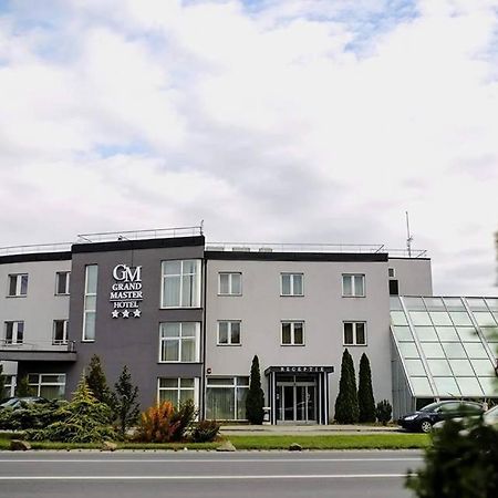 Grand Master Hotel Dej Luaran gambar