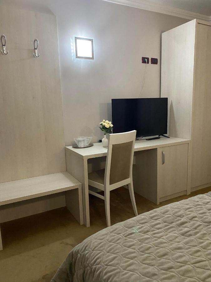 Grand Master Hotel Dej Luaran gambar
