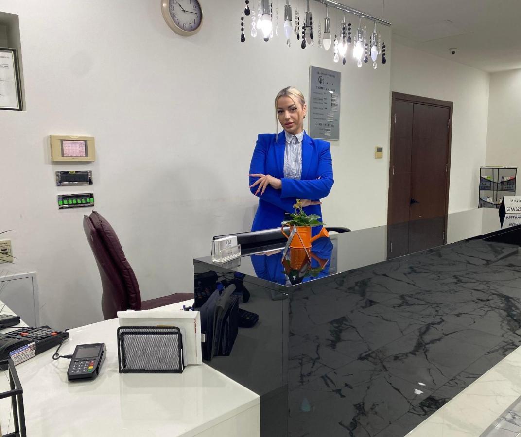 Grand Master Hotel Dej Luaran gambar